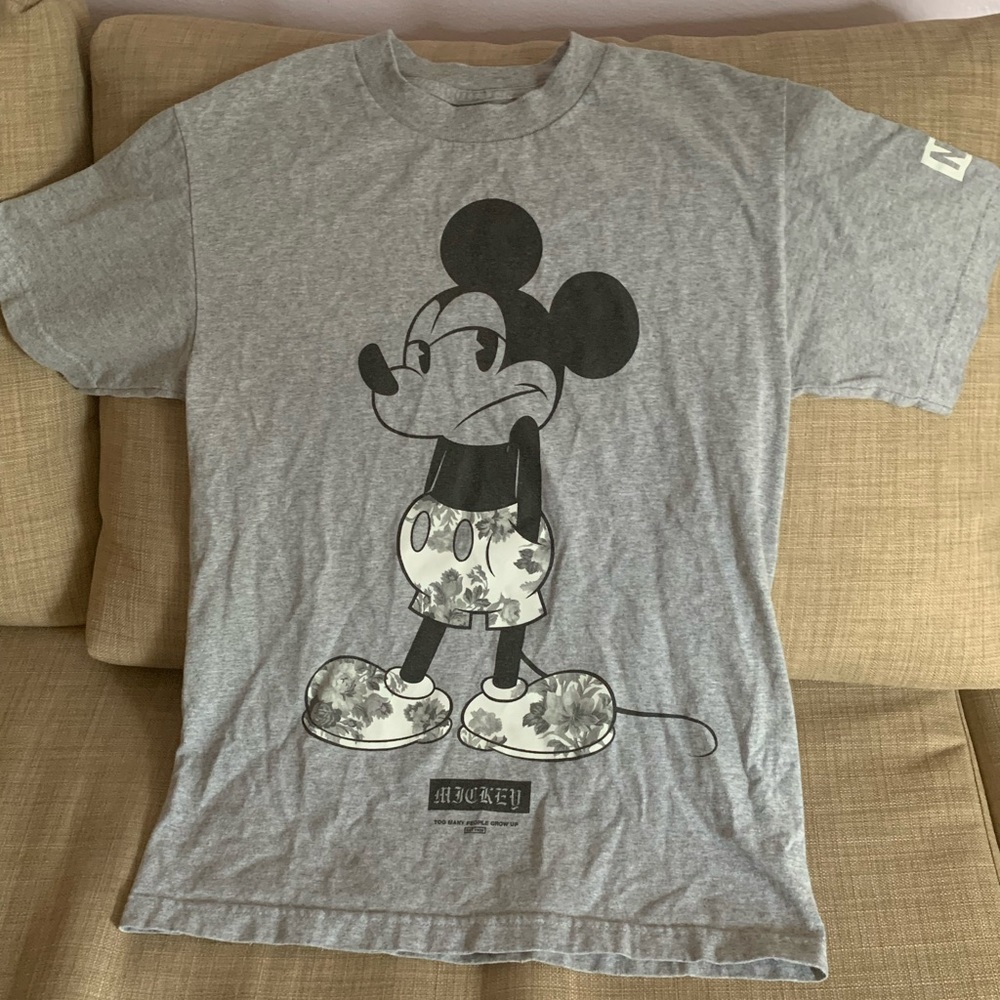 NEFF x Mickey T-Shirt